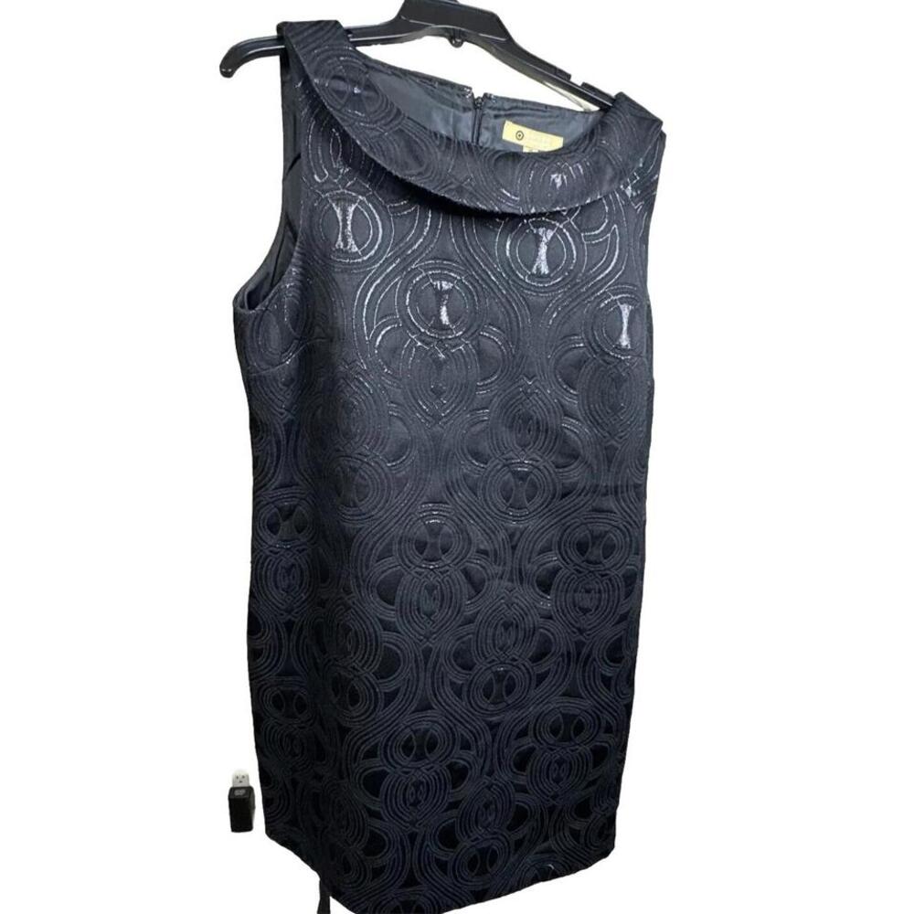 Target Limited Edition‎ Size 18 Shift Black Dressy Office Dress